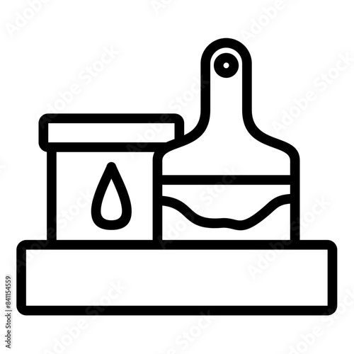 Varnish Icon