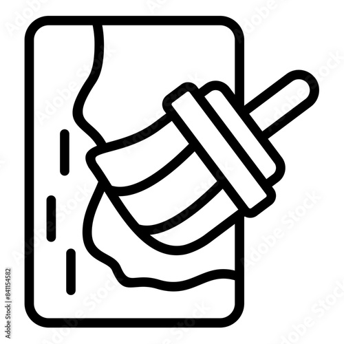 Woodcoating Icon