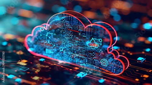 The benefits Adobe gains from the broader growth of cloud computing, showcasing how its cloud-native solutions offer scalability, flexibility, and enhanced performance for users photo