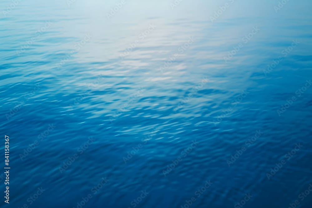 Abstract Blue Water Texture Background Abstract Blue Water Texture Background