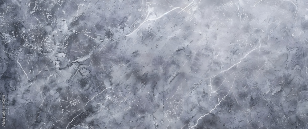 Fototapeta premium Seamless Grey Concrete Background Texture