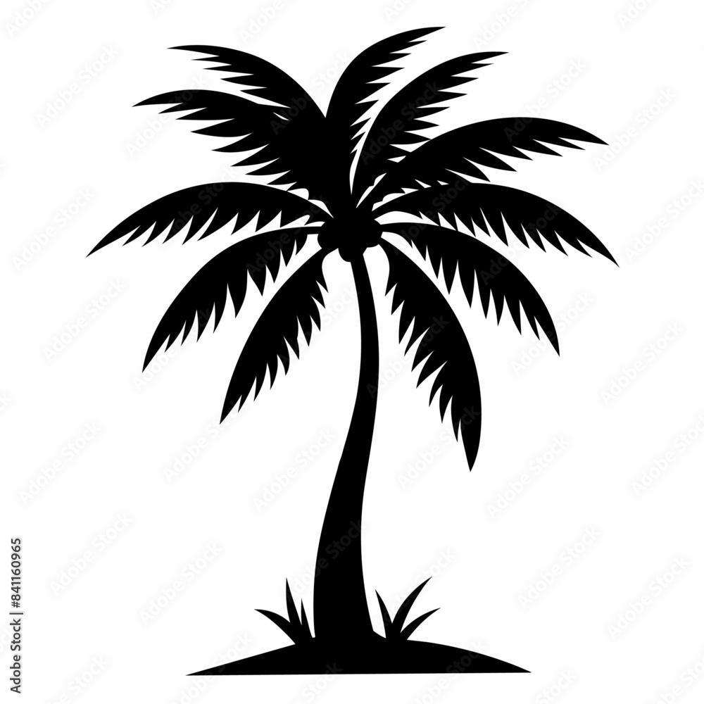 Obraz premium Prickly pear outline coloring book page line art drawing