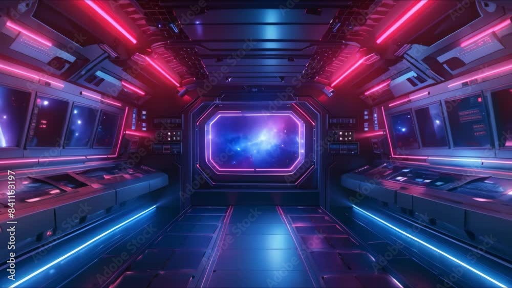 Exploring a Space Station: Control Rooms, Zero Gravity Zones, and ...