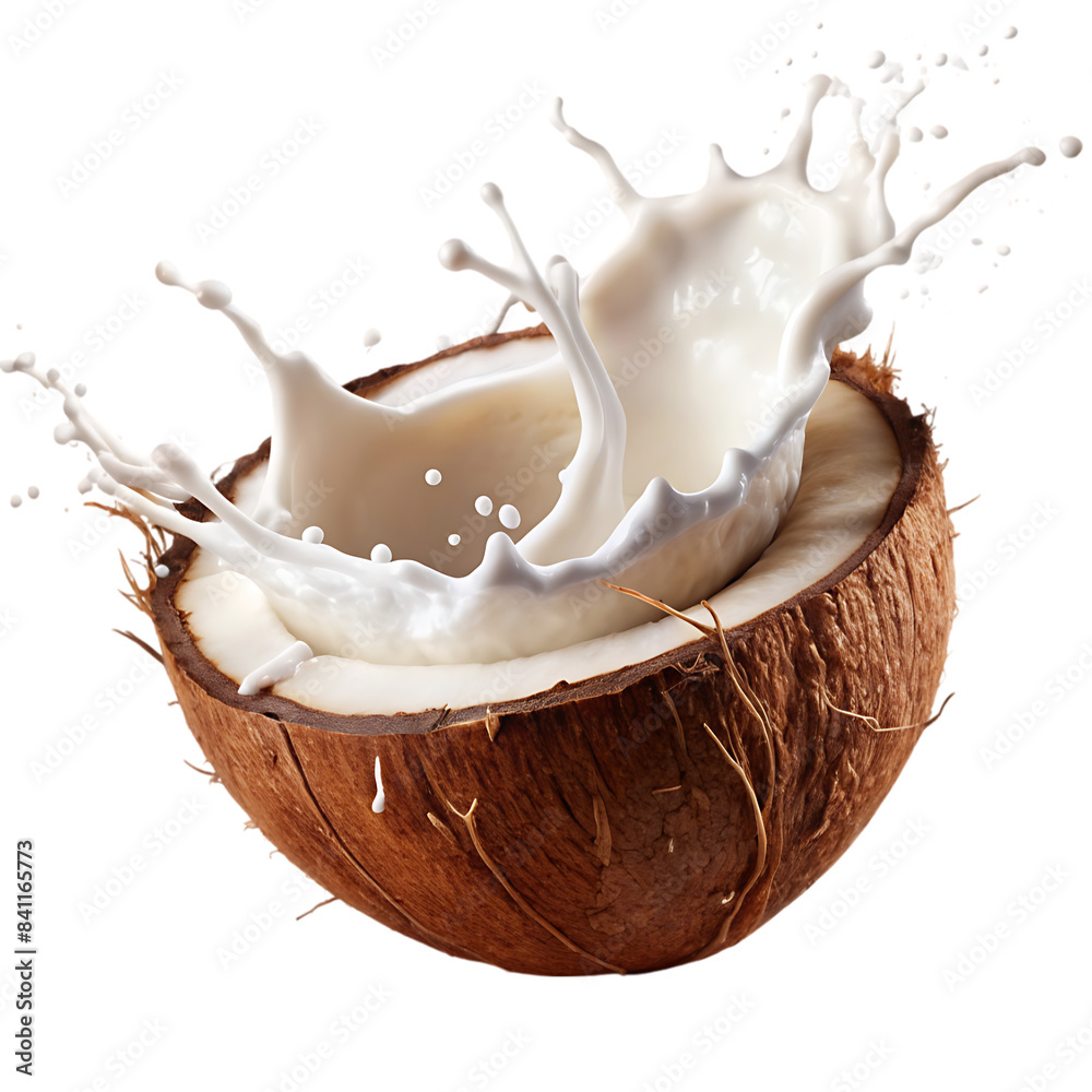 coconut splash coconut splash