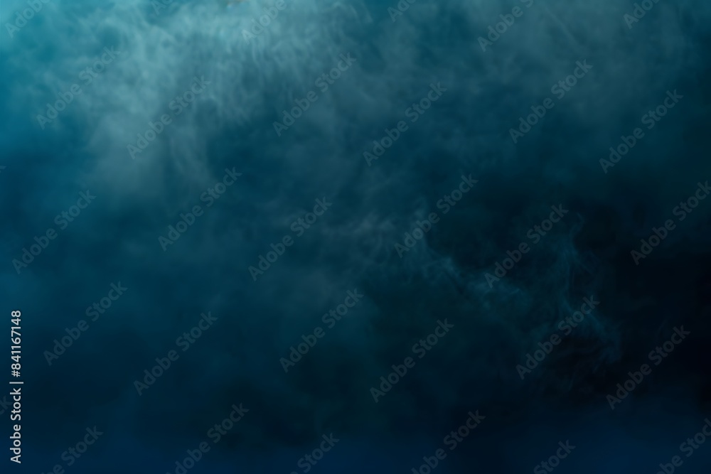 Minimalist Dark Blue Foggy Background Minimalist Dark Blue Foggy Background