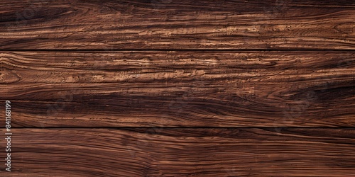 Wallpaper Mural Dark Brown Wood Grain Texture - Seamless Pattern Torontodigital.ca