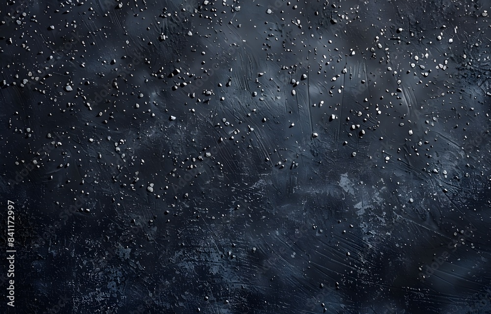 Dark Grey Concrete Texture with Starry Sky Dark Grey Concrete Texture with Starry Sky