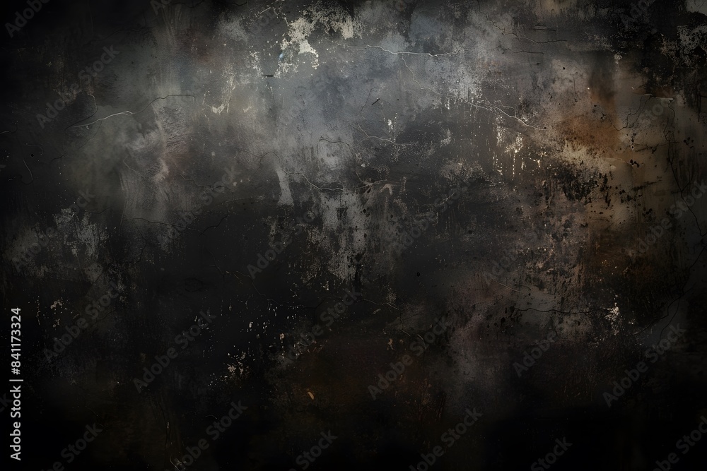Dark Grunge Background Texture With Subtle Details Dark Grunge Background Texture With Subtle Details