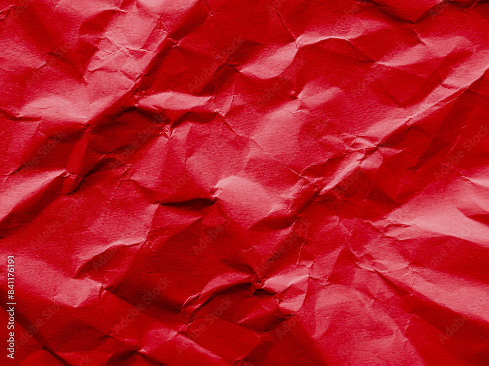 Red Paper Background Grunge Texture Pattern Crumpled Wall Craft Wrap Wrinkled Scratched Backdrop Card Happy New Year Christmas Holidays Decorative, Frame Message Note Space, Wrapper Folding Sheet. Red Paper Background Grunge Texture Pattern Crumpled Wall Craft Wrap Wrinkled Scratched Backdrop Card Happy New Year Christmas Holidays Decorative, Frame Message Note Space, Wrapper Folding Sheet.