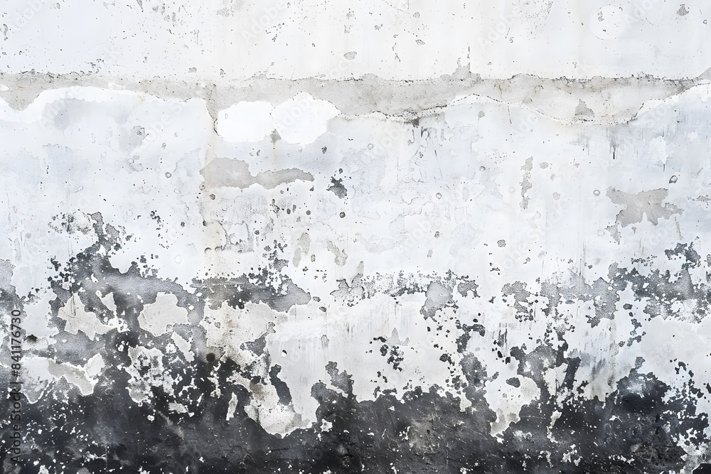 Fototapeta premium Grunge Concrete Wall Texture Background