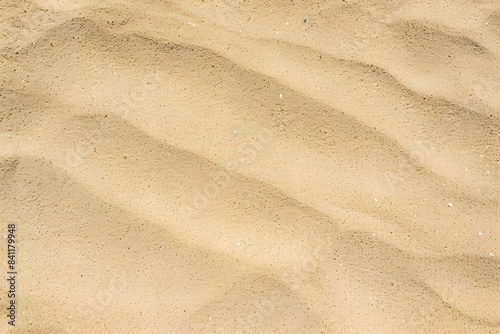 Light Brown Sand Texture Background