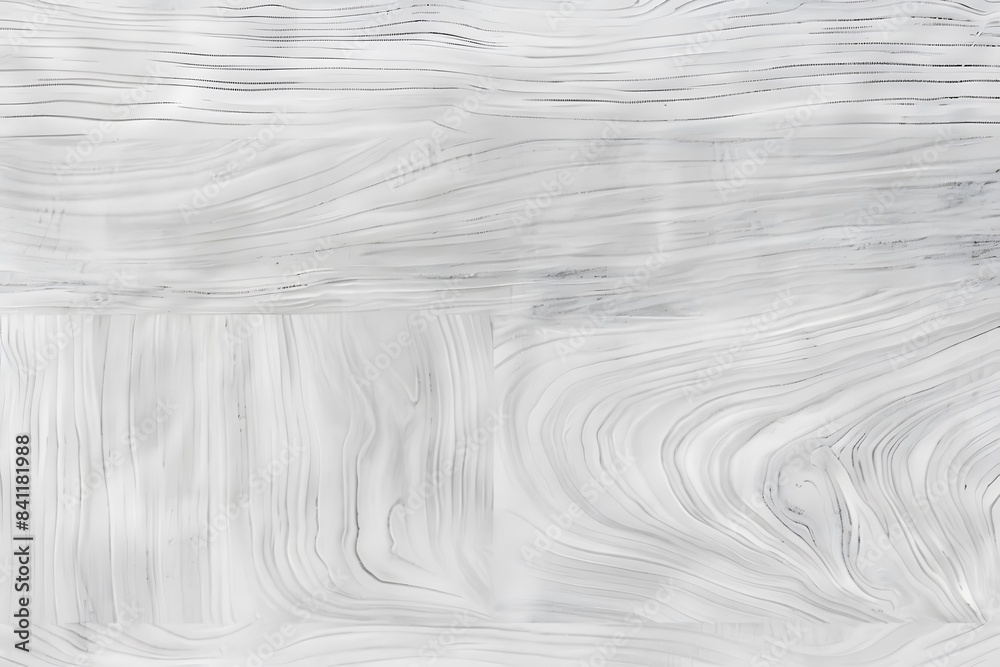 Obraz premium Light Gray Wood Texture Background