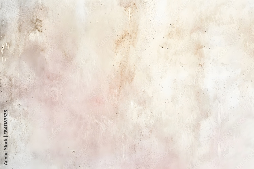 Light Pink & White Watercolor Wall Texture Light Pink & White Watercolor Wall Texture