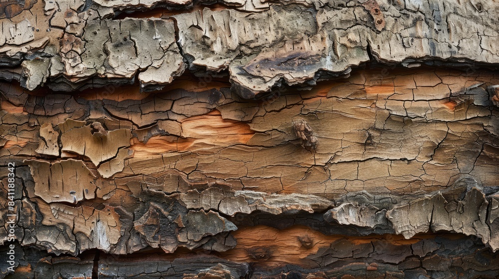 Unwell Tree Bark Unwell Tree Bark