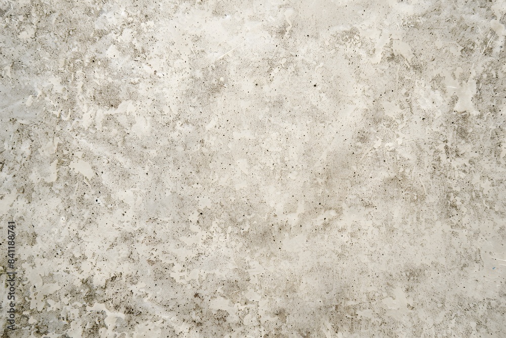 Fototapeta premium Beige Vintage Paper Background With Grunge Texture