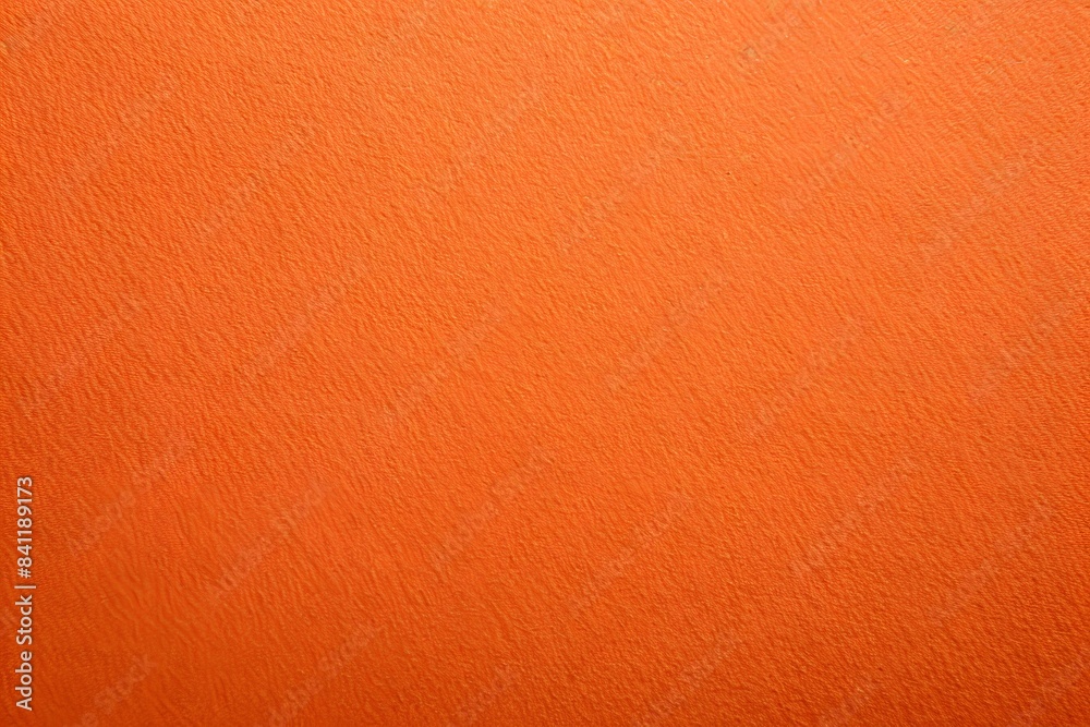 Fototapeta premium Orange Paper Texture Background, High Resolution