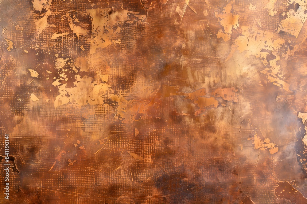 Abstract Copper Texture Background Abstract Copper Texture Background