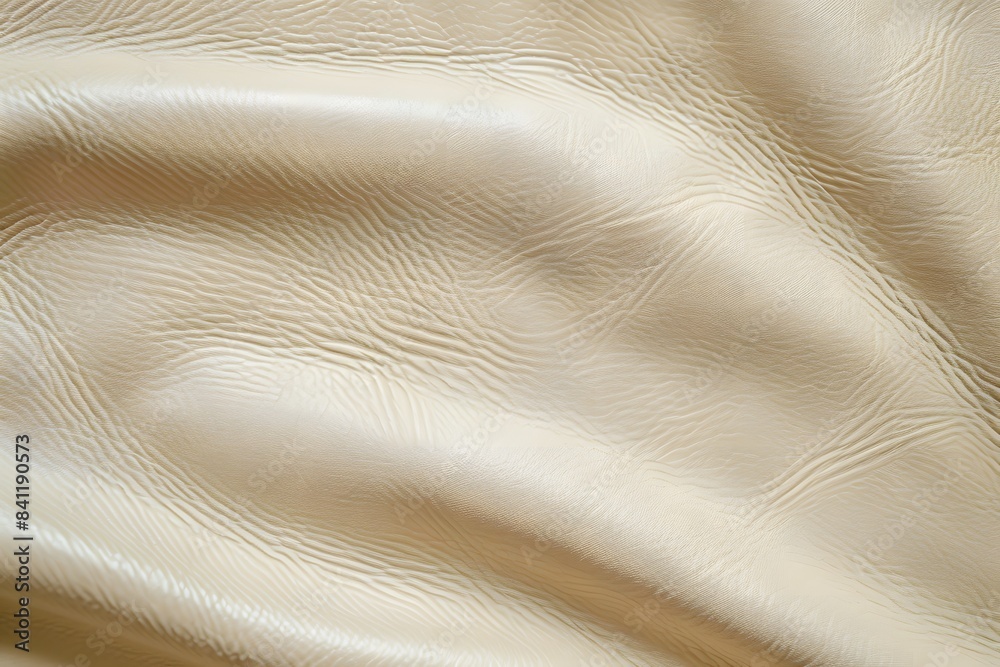 Beige Leather Texture Background for Design Beige Leather Texture Background for Design
