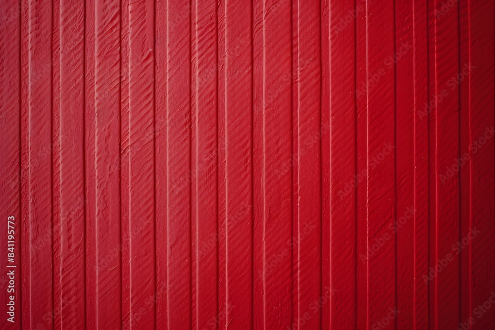 Red Textured Paper Background with Vertical Lines Red Textured Paper Background with Vertical Lines