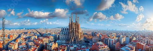 Barcelona Sagrada Familia