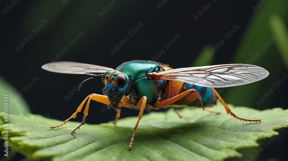 Amidst the Nest of Behemoths, gargantuan grasshoppers leap with thunderous force, their powerful legs propelling them through the dense foliage of the oversized forest, Generative AI. Amidst the Nest of Behemoths, gargantuan grasshoppers leap with thunderous force, their powerful legs propelling them through the dense foliage of the oversized forest, Generative AI.