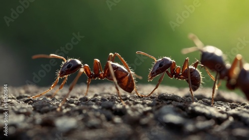 The Lifecycle of Ants: From Eggs to Larvae to Pupae to Adult Ants