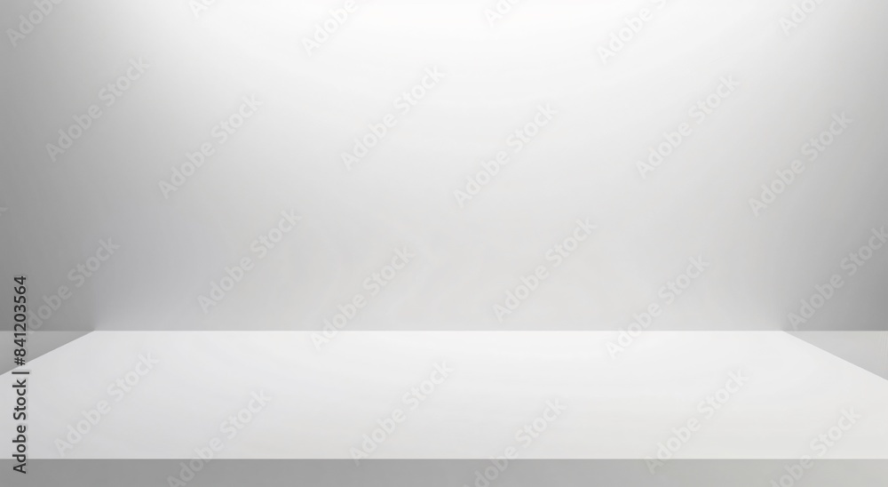 custom made wallpaper toronto digitalMinimalist White Platform Mockup for Product Display