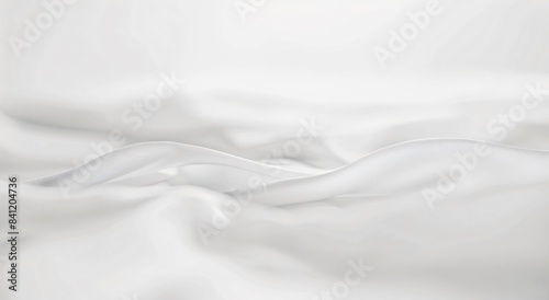 Wallpaper Mural Abstract White Fabric Background Texture Torontodigital.ca