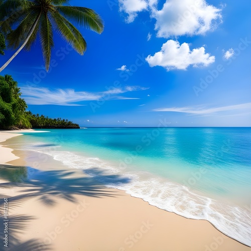 Beautiful beach