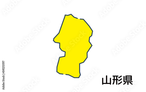 山形県【都道府県シリーズ】
