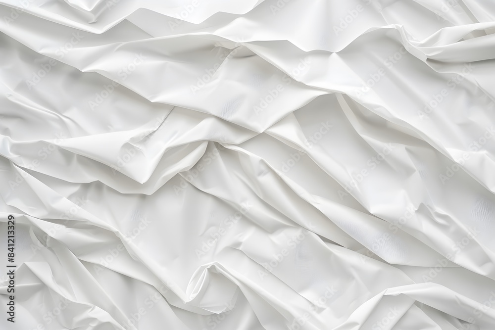 White Paper Texture Abstract Waves Mockup Background White Paper Texture Abstract Waves Mockup Background