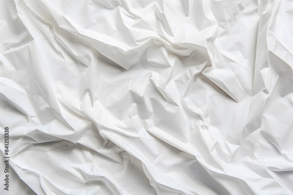 Abstract White Paper Texture Background For Mockup Abstract White Paper Texture Background For Mockup