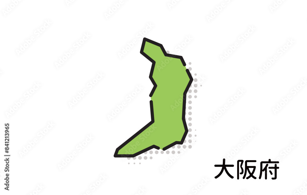 大阪府【都道府県シリーズ】 大阪府【都道府県シリーズ】
