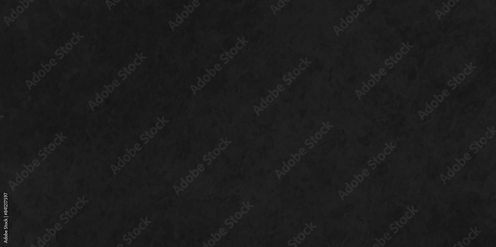 Dark black grunge Cement wall texture, vector illustrator backdrop background. blackboard texture background, texture for add text or graphic design.	
