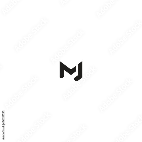 m j Letter Vector Logo Design Free Download m j Letter Vector Logo Design - GFXLoad