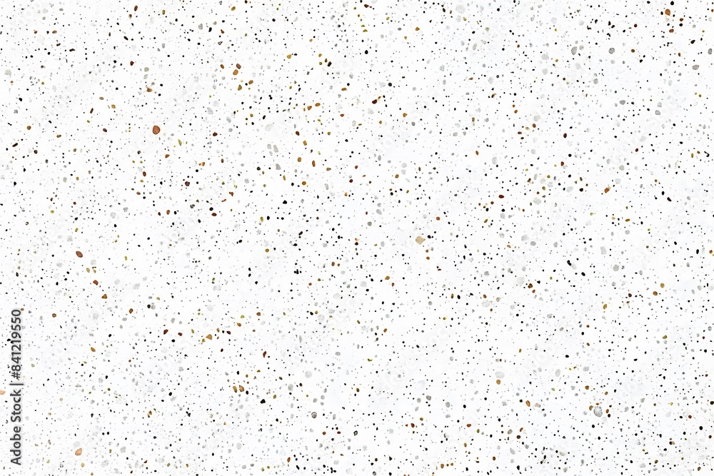White Seamless Pattern with Speckled Texture White Seamless Pattern with Speckled Texture
