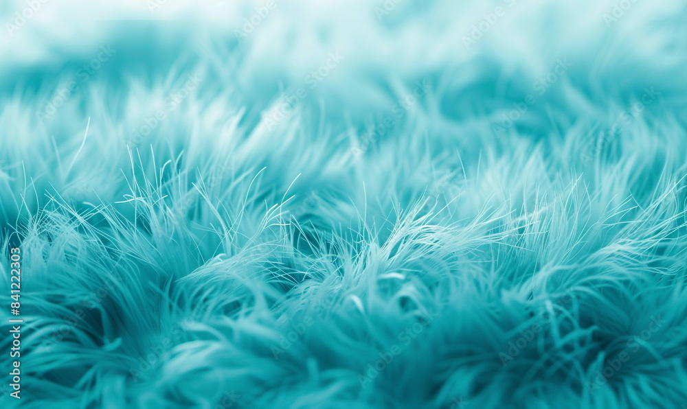 Elegant fuzzy Cyan color background. Elegant fuzzy Cyan color background.