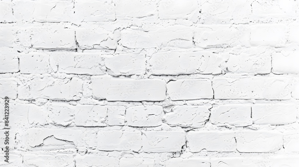White Brick Wall Texture Background Photo White Brick Wall Texture Background Photo