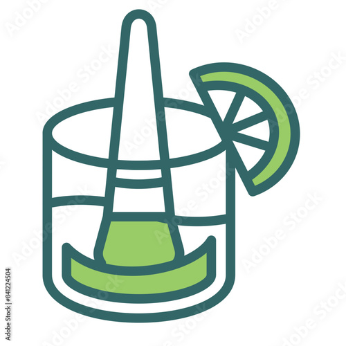 Muddle Icon