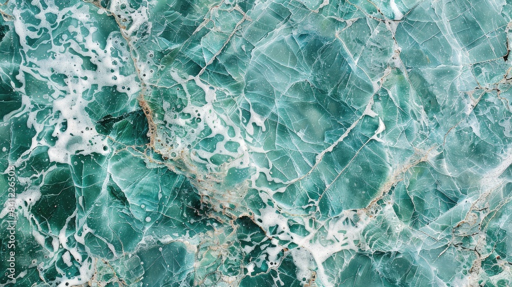 Rippled Water in Swimming Pool with Aqua Tone Marble Detail for Interior and Exterior Decoration Natural Aqua Green Marble Texture Background Rippled Water in Swimming Pool with Aqua Tone Marble Detail for Interior and Exterior Decoration Natural Aqua Green Marble Texture Background