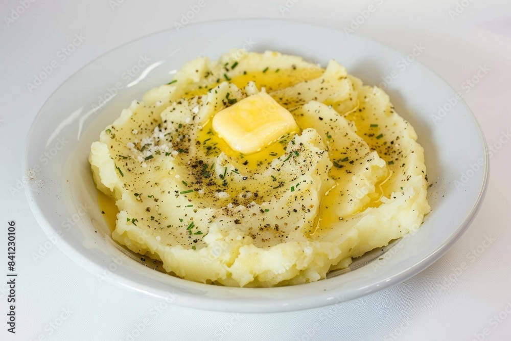 Classic Homemade Mashed Potatoes with Butter Classic Homemade Mashed Potatoes with Butter