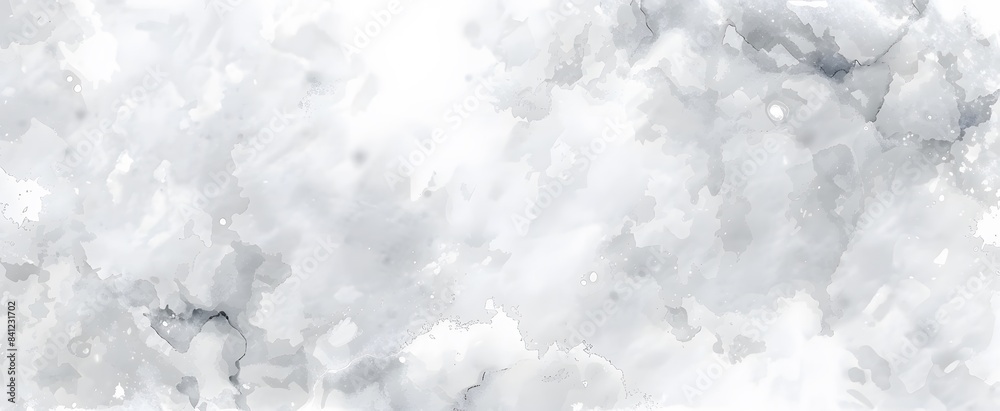 Abstract Watercolor Seamless Pattern Grey White Abstract Watercolor Seamless Pattern Grey White
