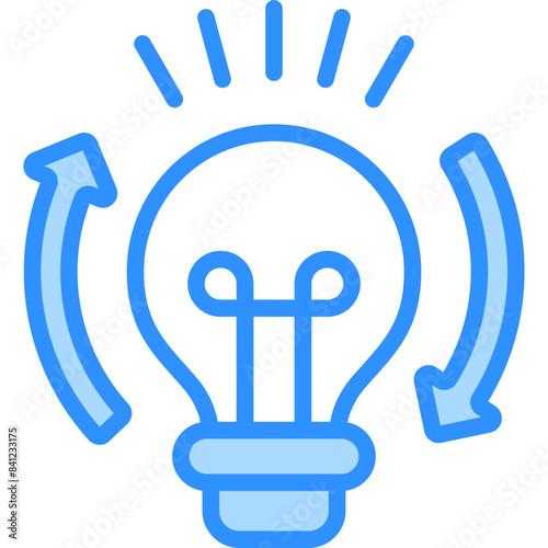 Idea Generation Icon