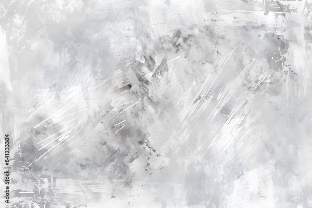 Abstract Grunge Texture White Background Digital Art Abstract Grunge Texture White Background Digital Art