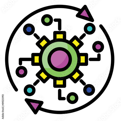 Automation Icon