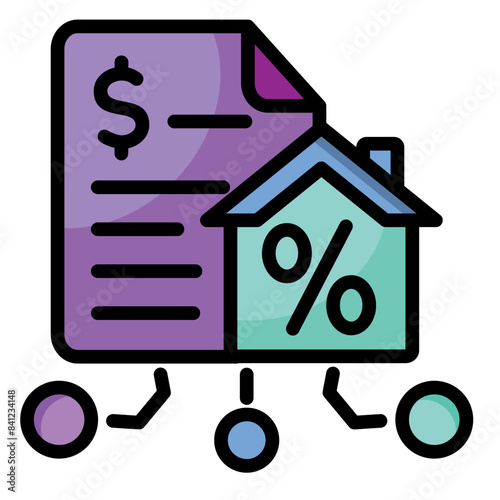 Mortgage Icon