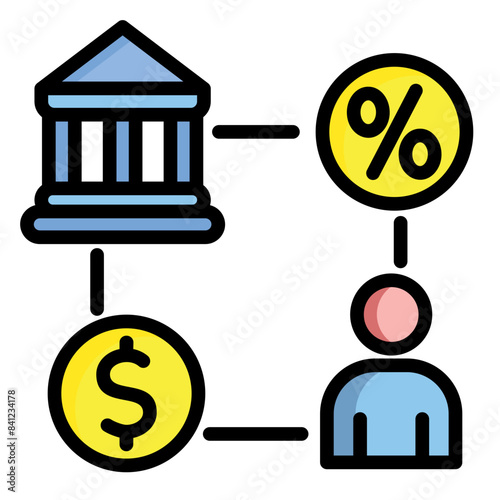 Lending Icon