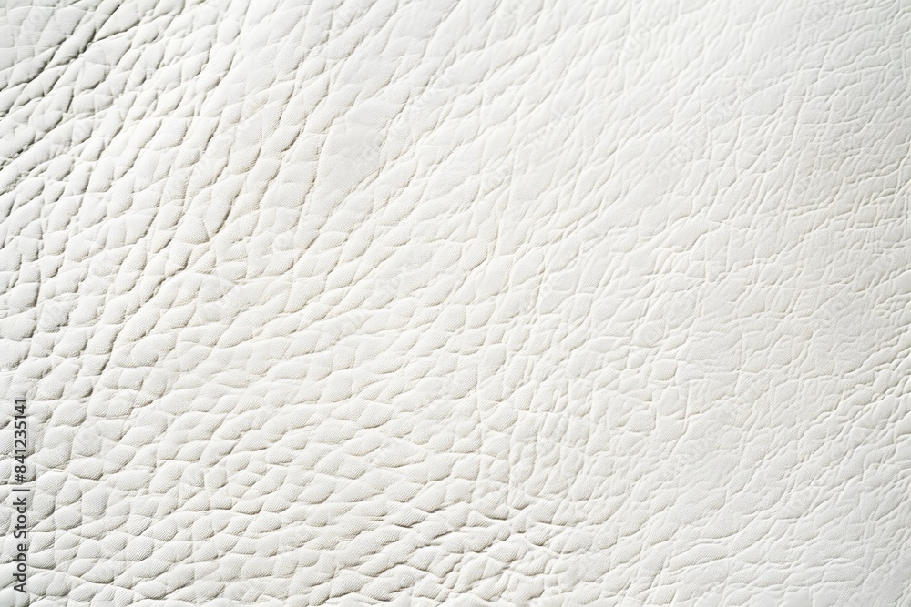 White Leather Texture Background Seamless Pattern White Leather Texture Background Seamless Pattern