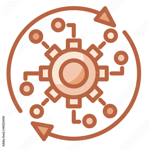 Automation Icon