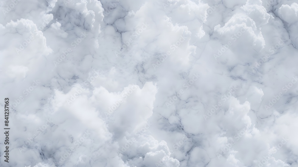Abstract Marble Clouds Seamless Texture Abstract Marble Clouds Seamless Texture